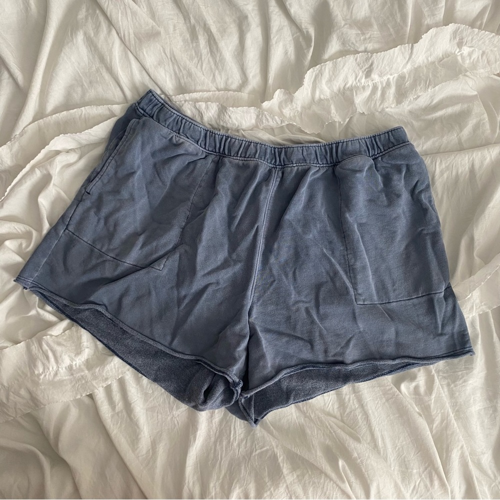fabric shorts
